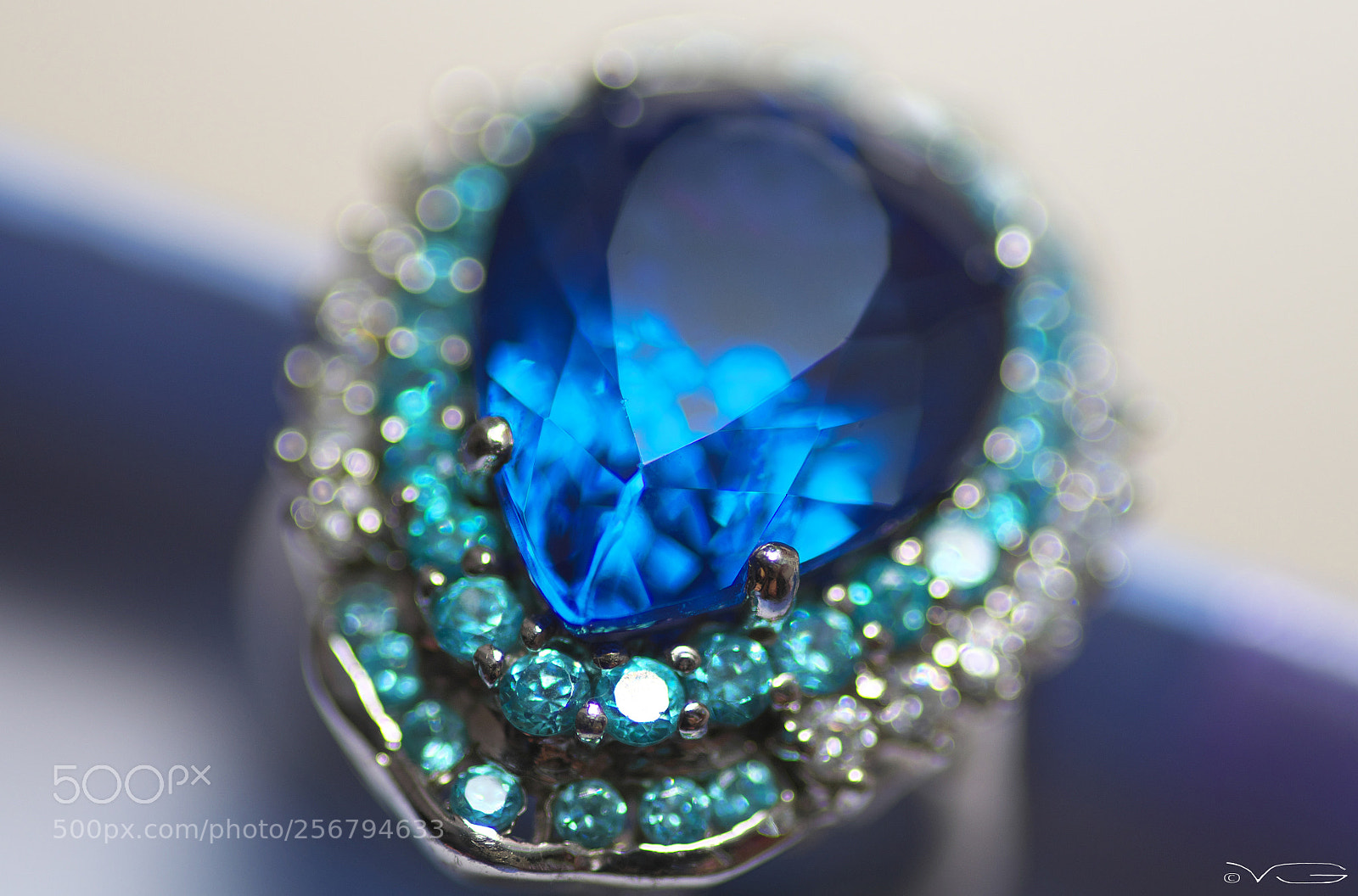 Pentax K-5 sample photo. Blue topaz v photography