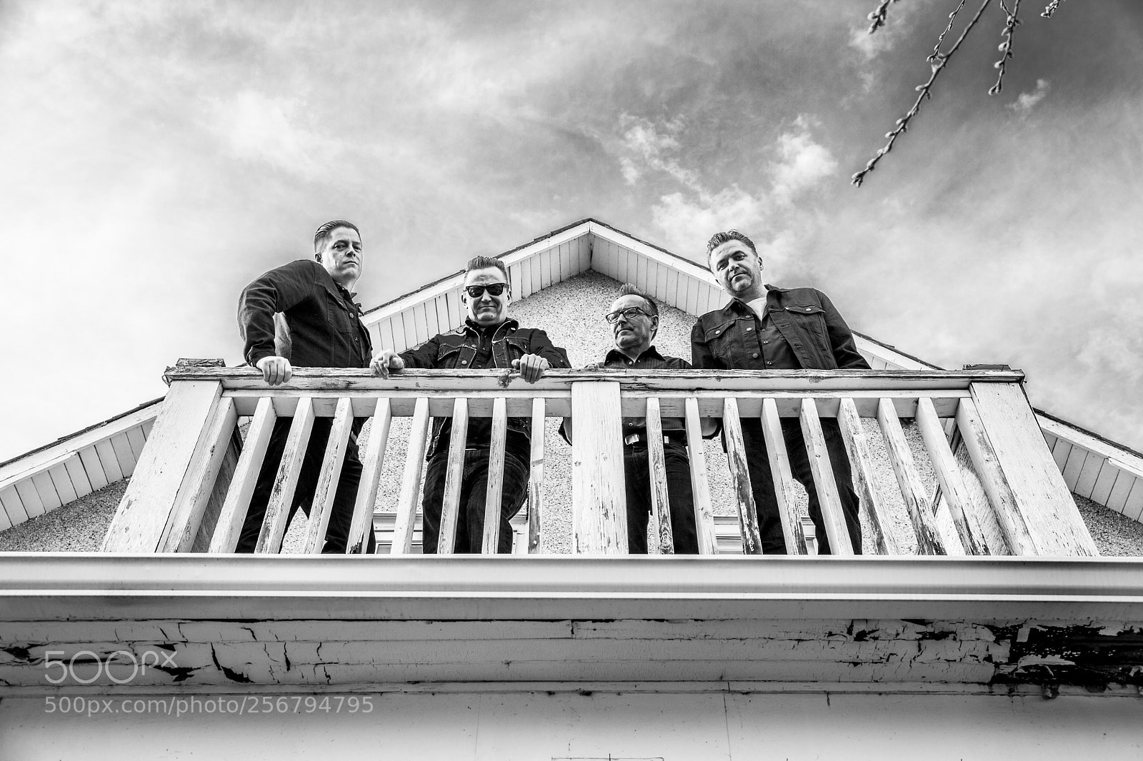 Canon EOS 5D Mark II sample photo. Band shoot with the photography