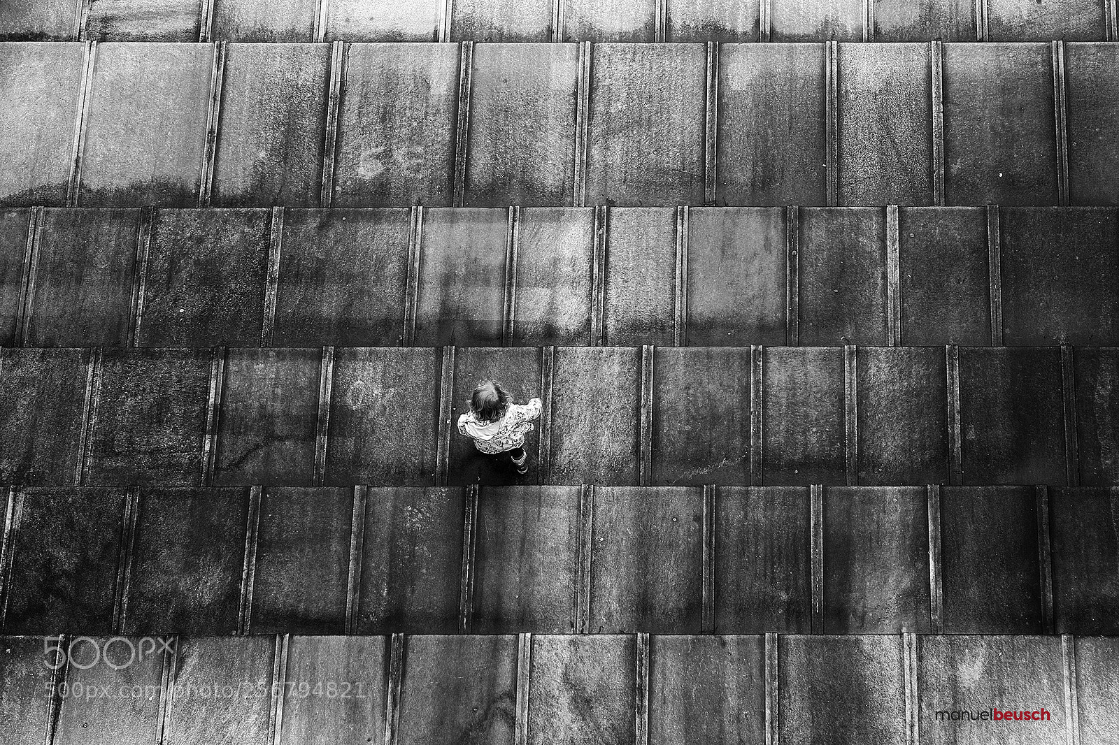 Canon EOS 5D Mark II sample photo. Lost on the roof photography