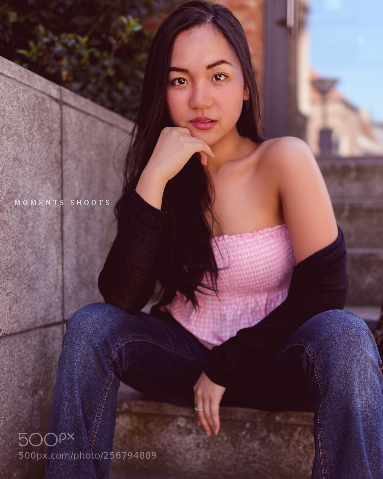 Nikon D610 sample photo. Portrait photography