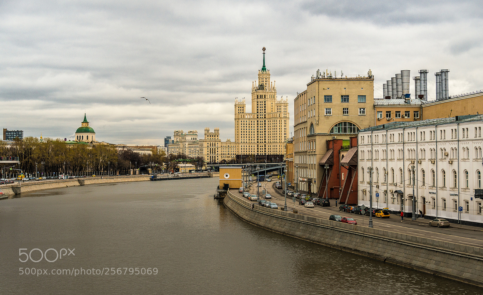 Nikon D800 sample photo. Moscow photography