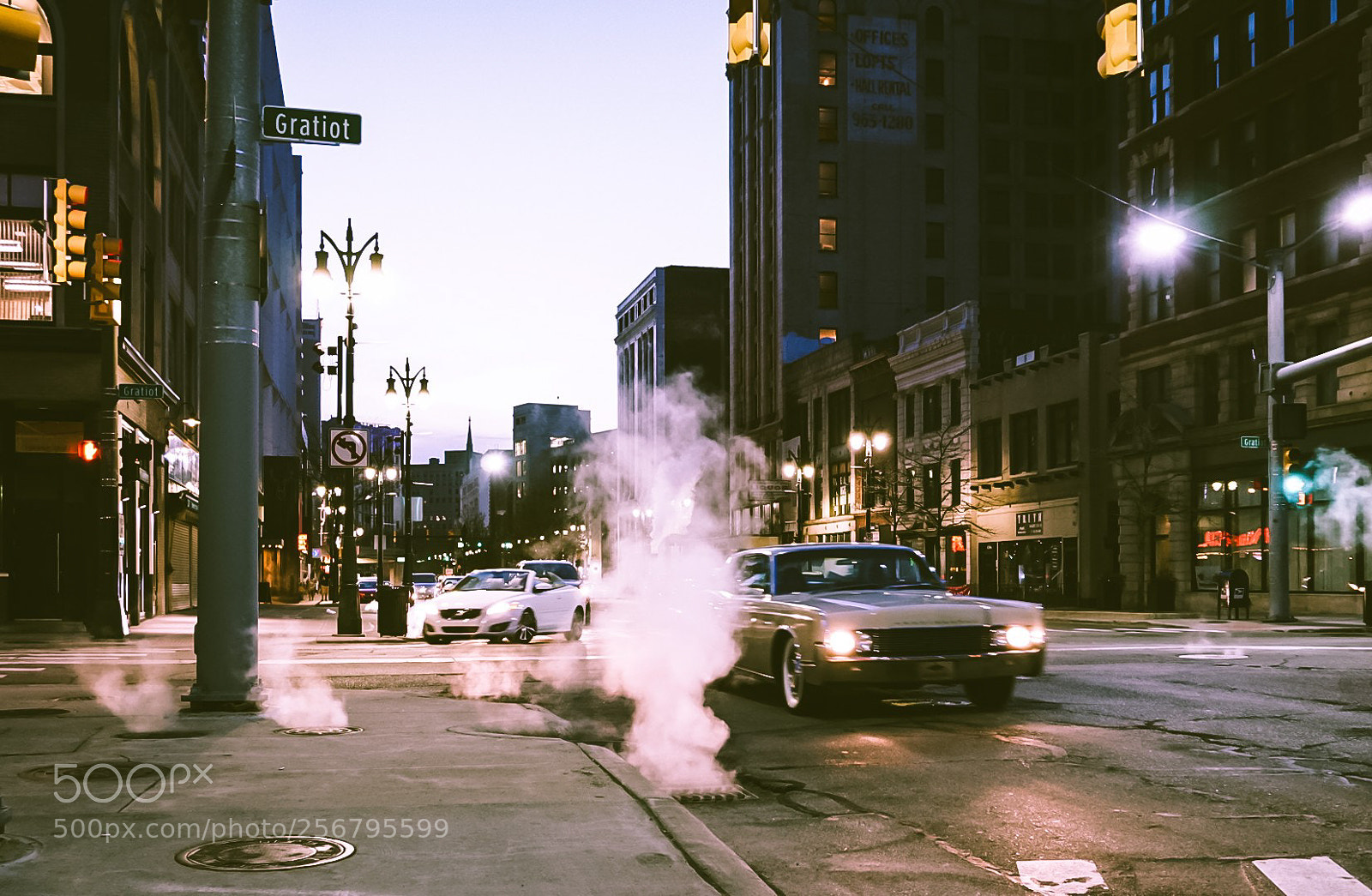 Sony a6000 sample photo. Steam photography