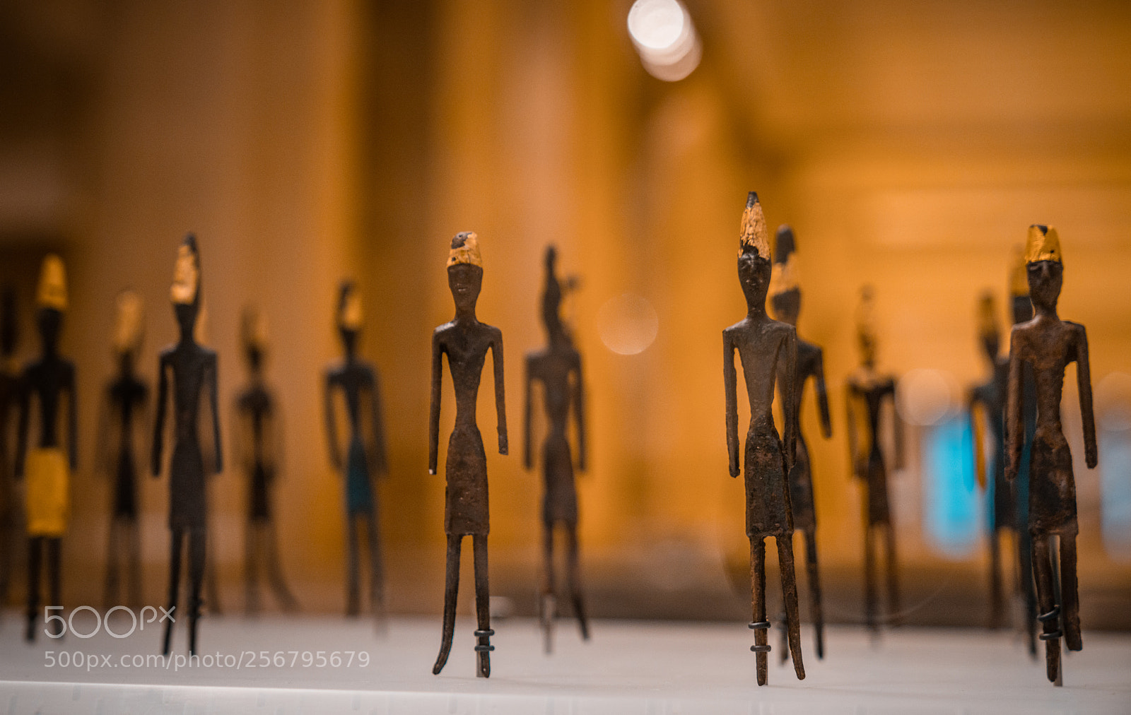 Sony a7R II sample photo. 4000 years old phoenician figures photography