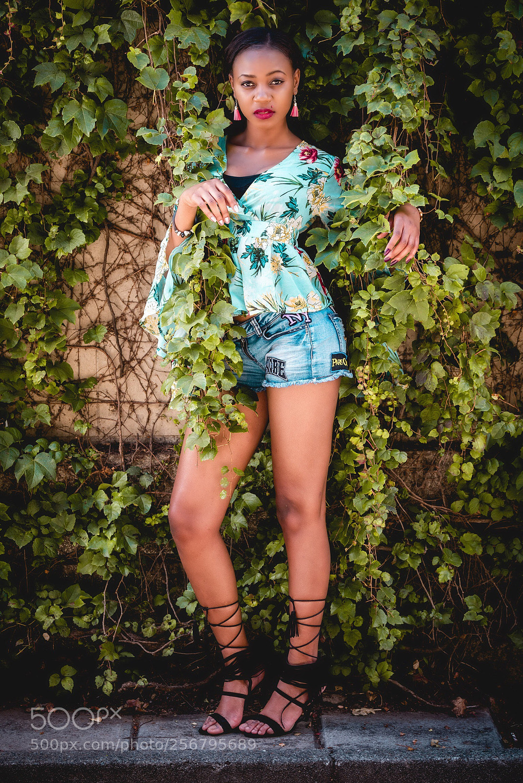 Nikon D750 sample photo. Nature dressed photography