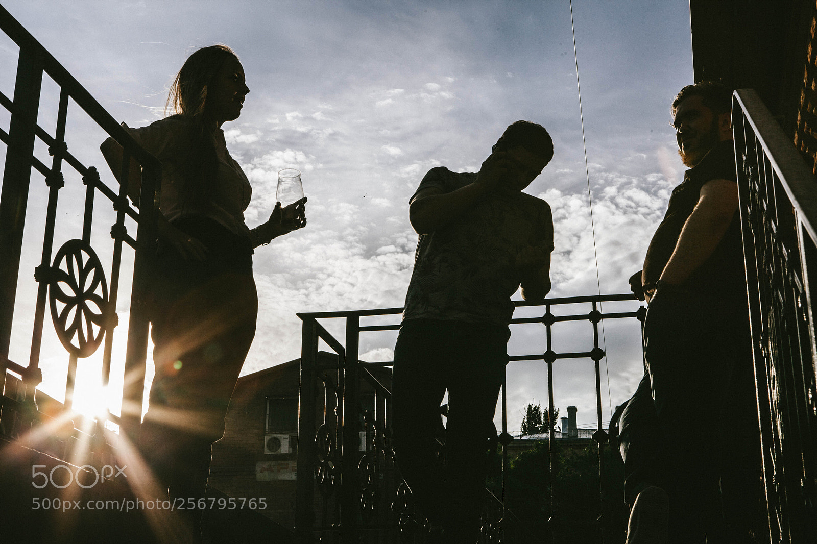 Canon EOS 5D Mark II sample photo. Summer in town photography
