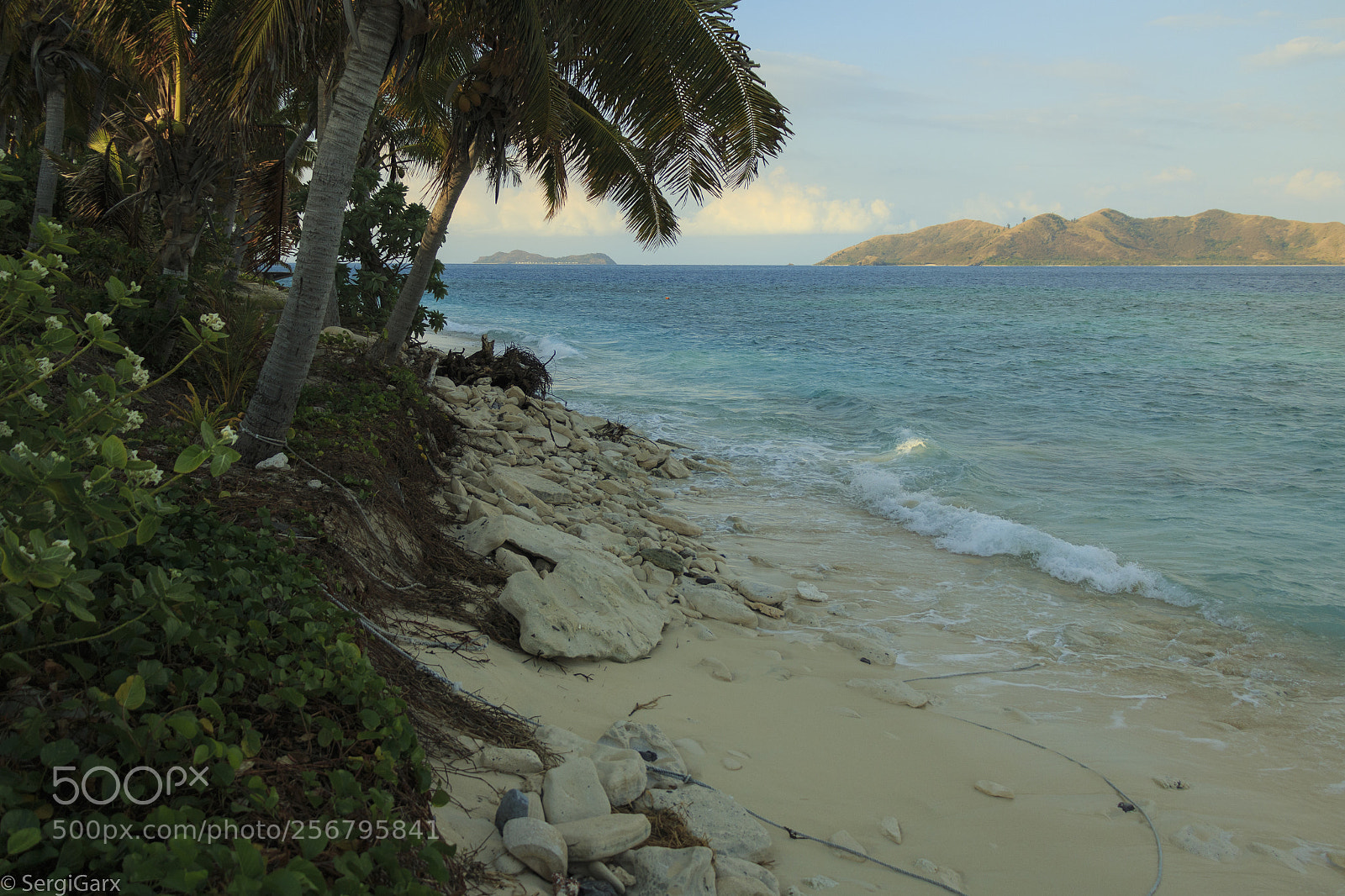 Canon EOS 70D sample photo. Matamanoa fiji islands photography