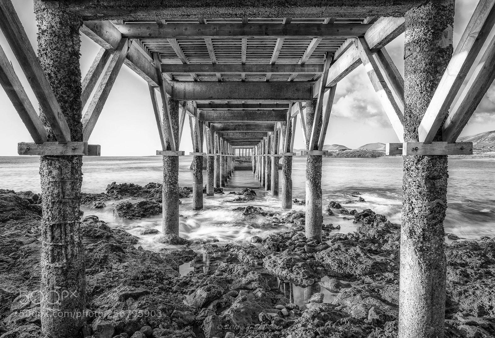 Nikon D810 sample photo. Blanco, casi negro... (8) photography