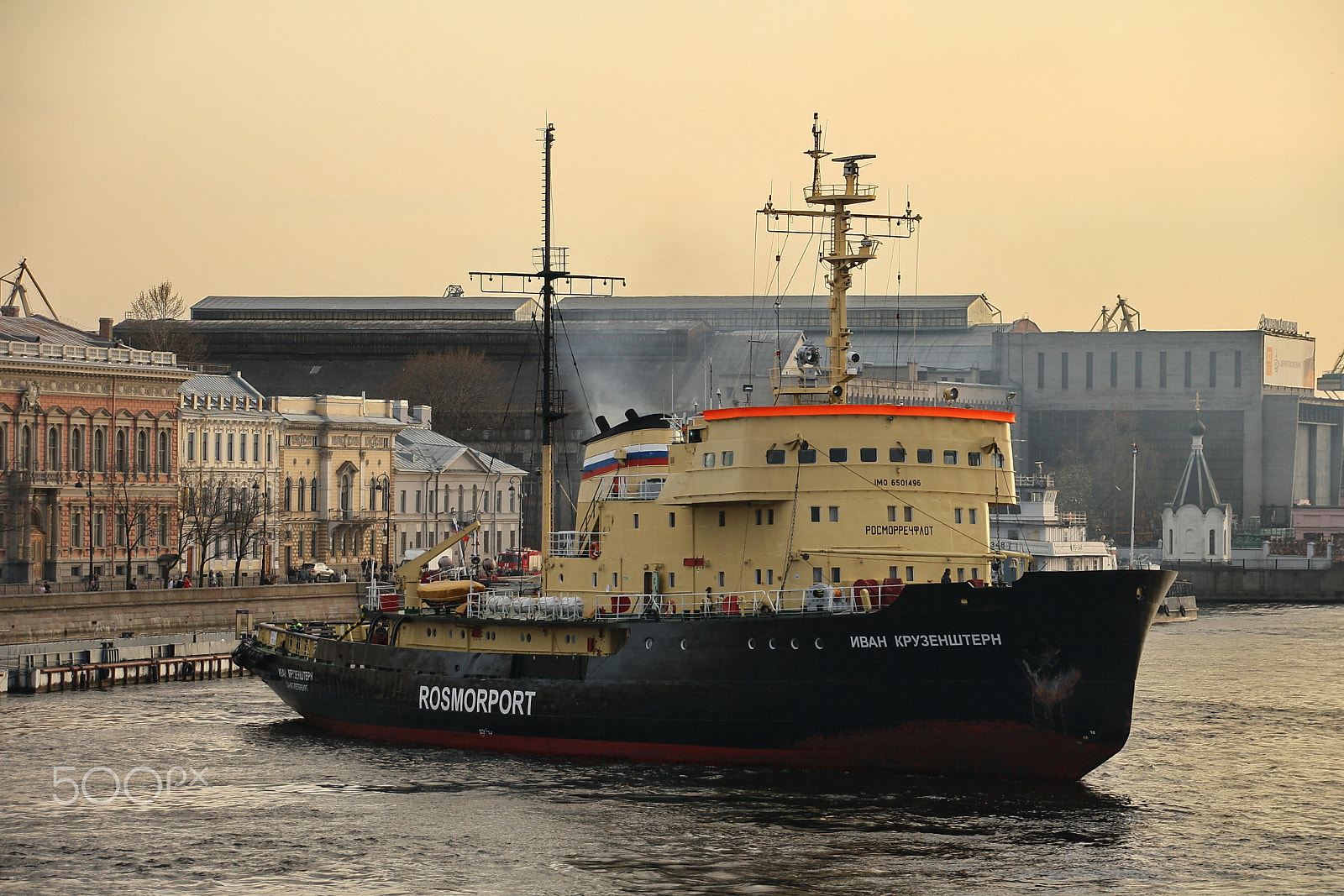 Canon EOS 1000D (EOS Digital Rebel XS / EOS Kiss F) sample photo. Icebreaker "ivan kruzenshtern" photography