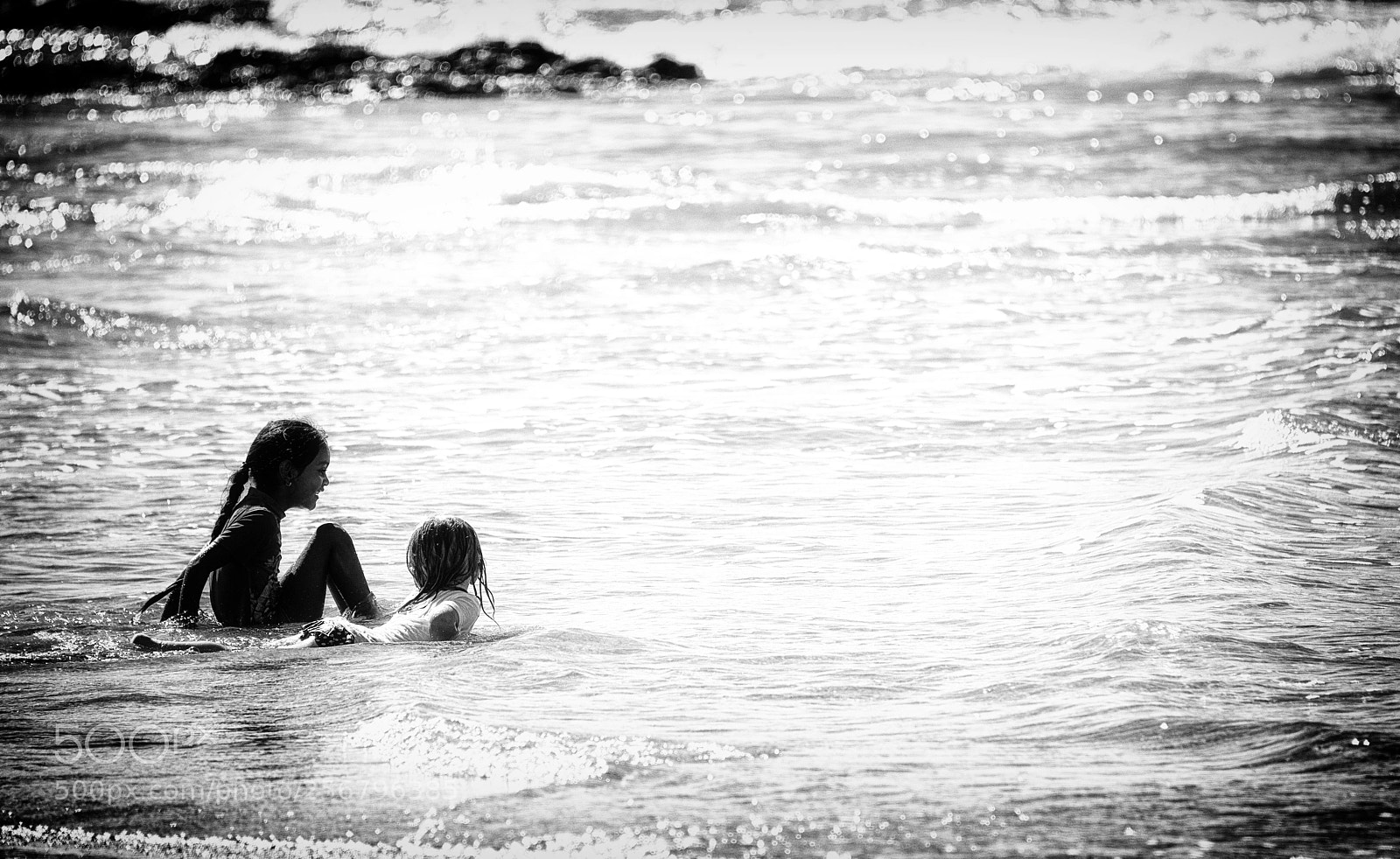 Nikon D610 sample photo. Sun, sea and sand photography