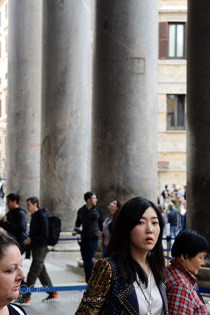 Nikon D600 sample photo. По Риму 3 photography