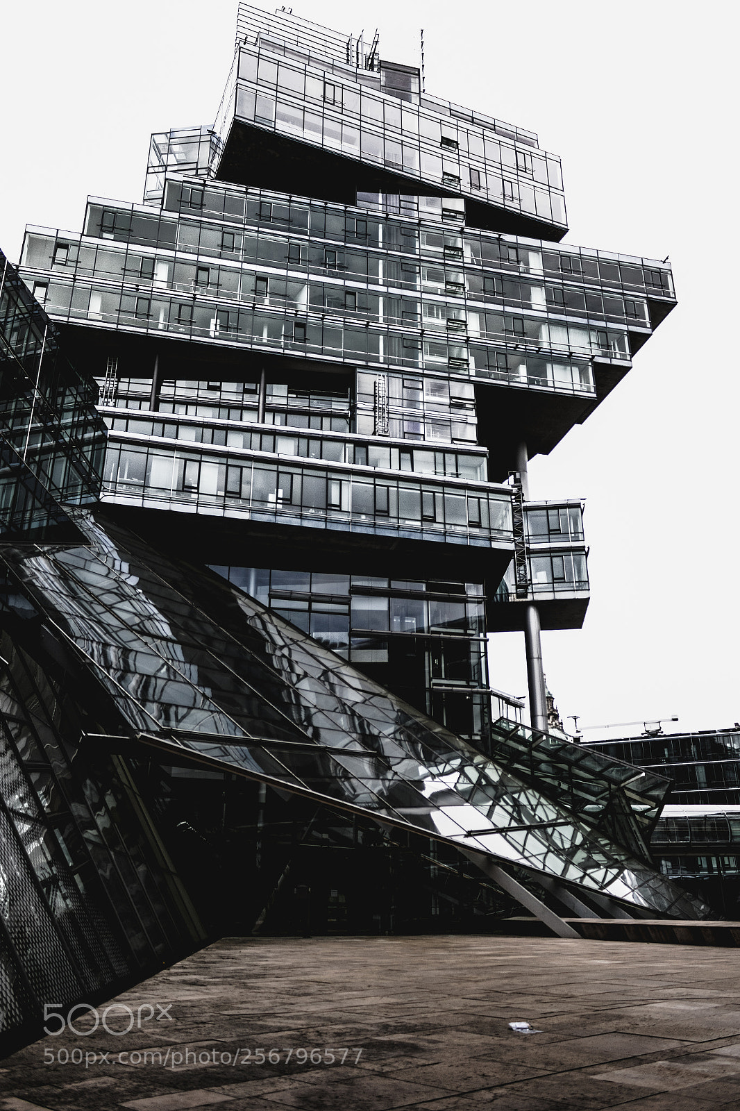 Canon EOS 7D Mark II sample photo. Hannover architektur photography