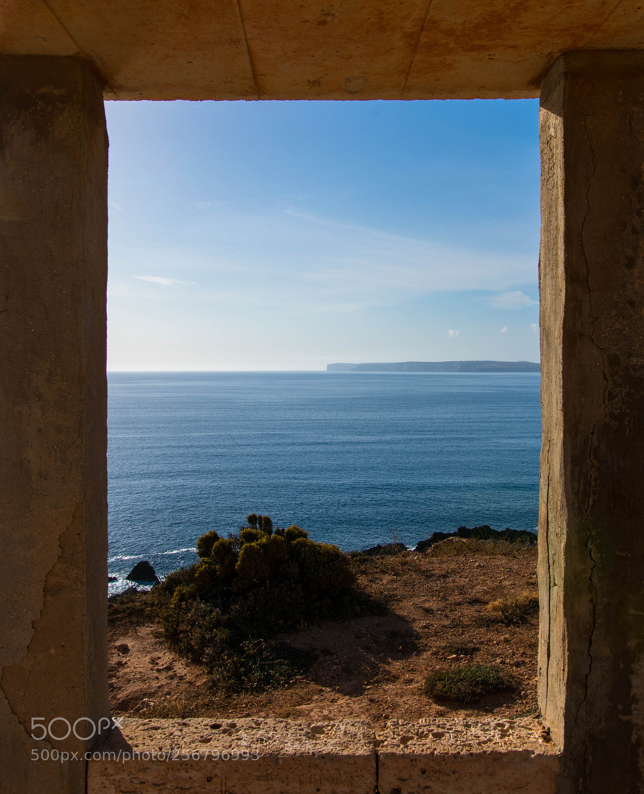 Nikon D3400 sample photo. A framed view photography