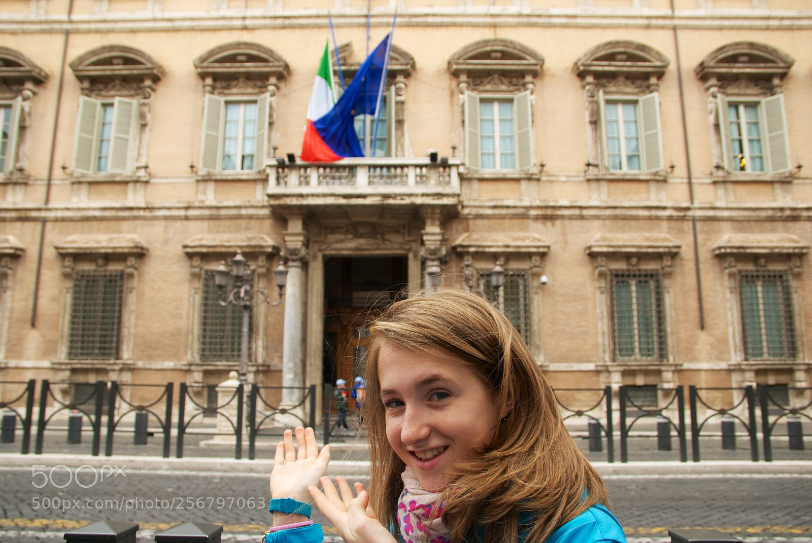Nikon D60 sample photo. Palazzo madama photography