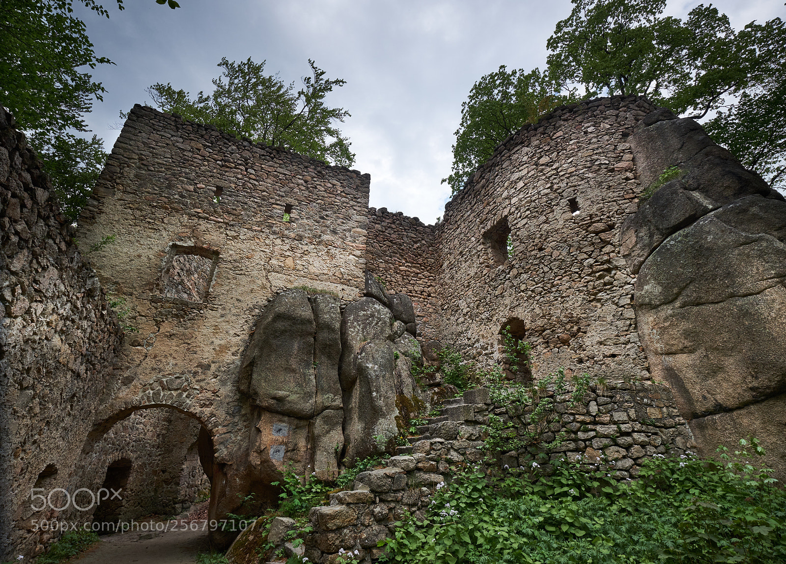 Fujifilm X-T2 sample photo. Karpacz, poland photography