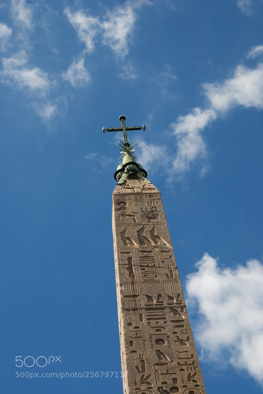 Nikon D60 sample photo. Piazza del popolo photography