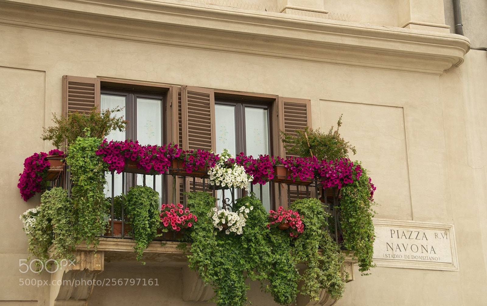 Nikon D60 sample photo. Piazza navona photography