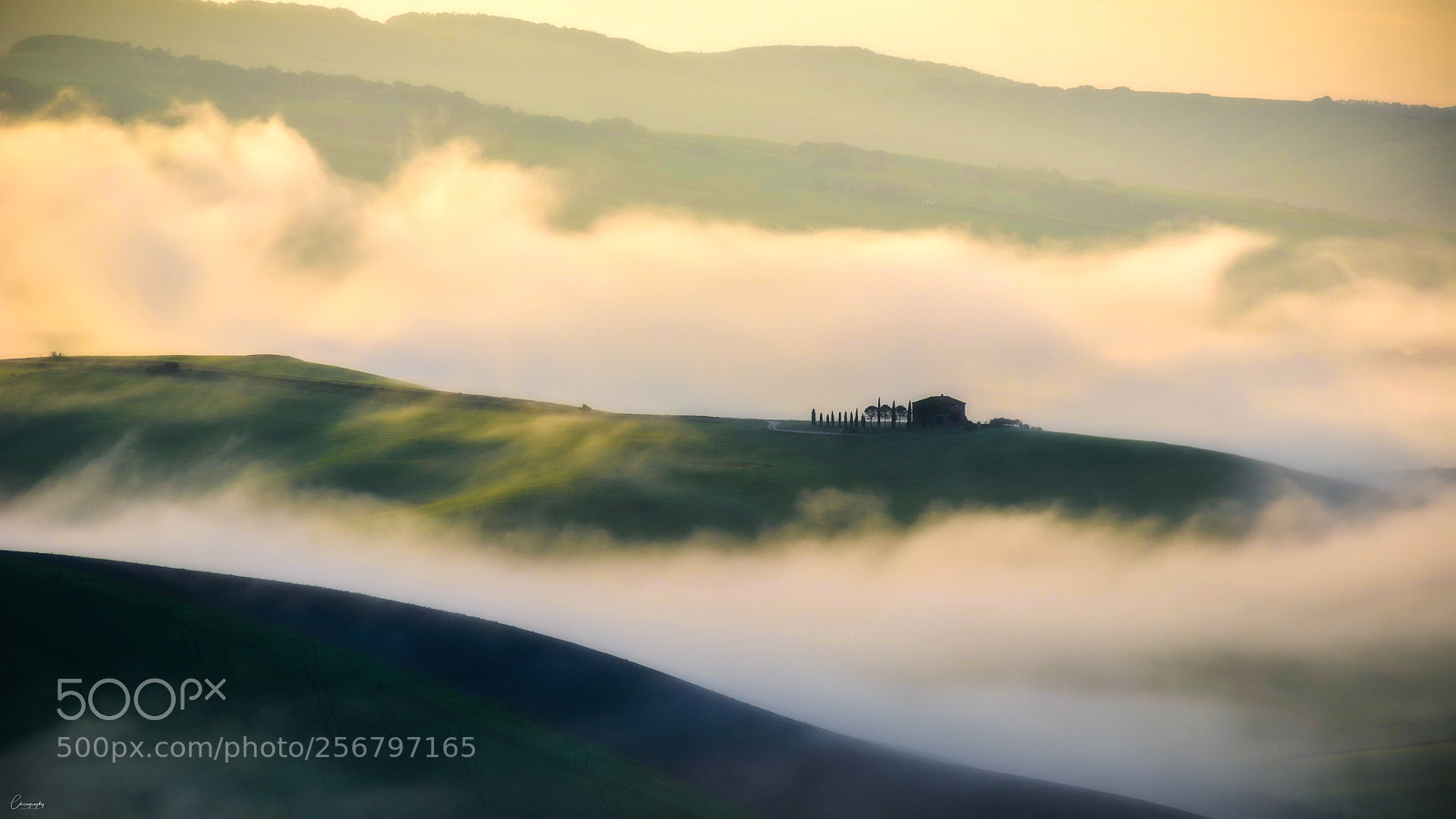 Nikon D7100 sample photo. Tuscan sunrise photography