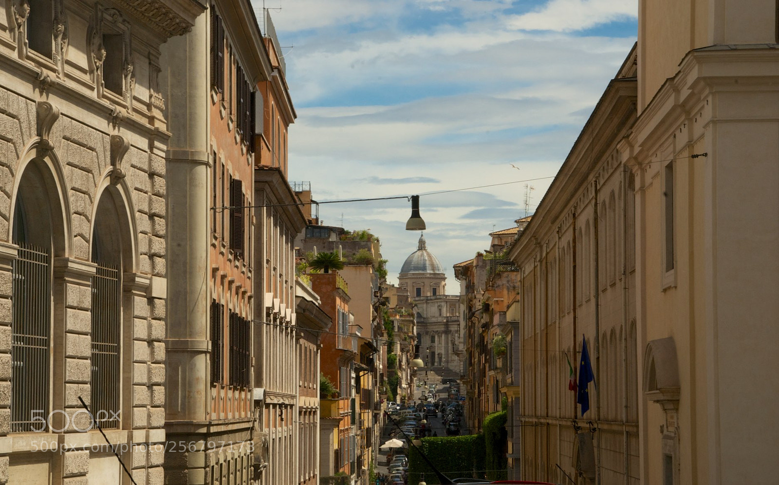 Nikon D60 sample photo. Quartiere monti photography