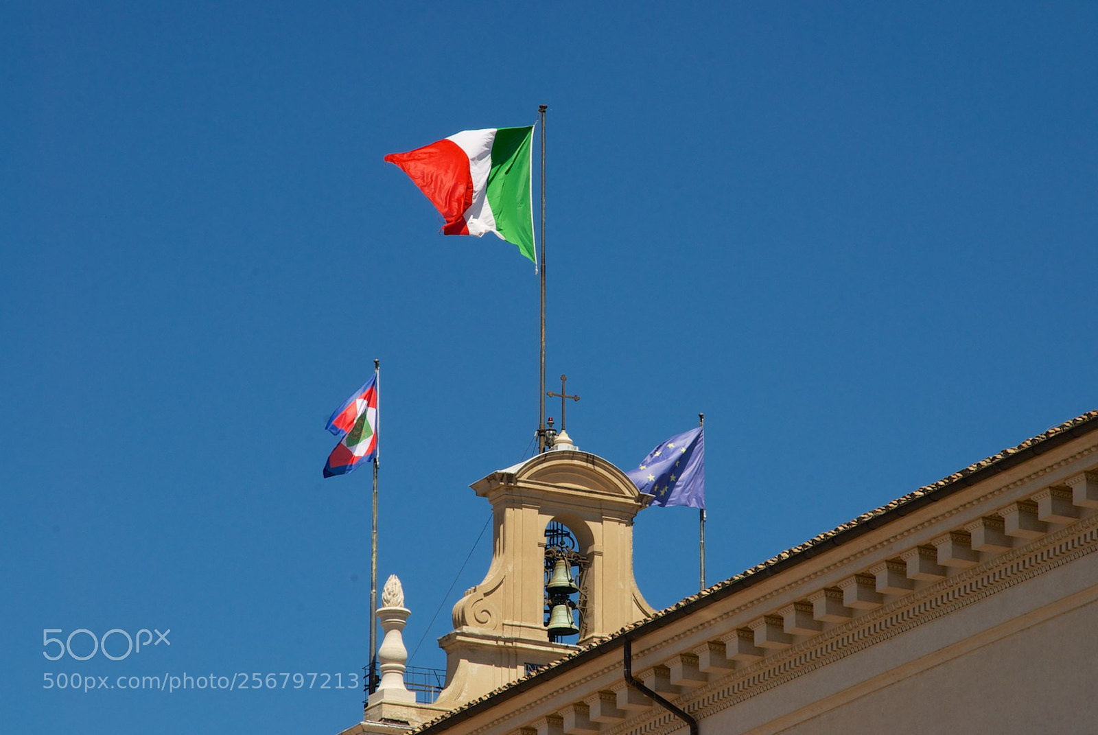 Nikon D60 sample photo. Quirinale photography