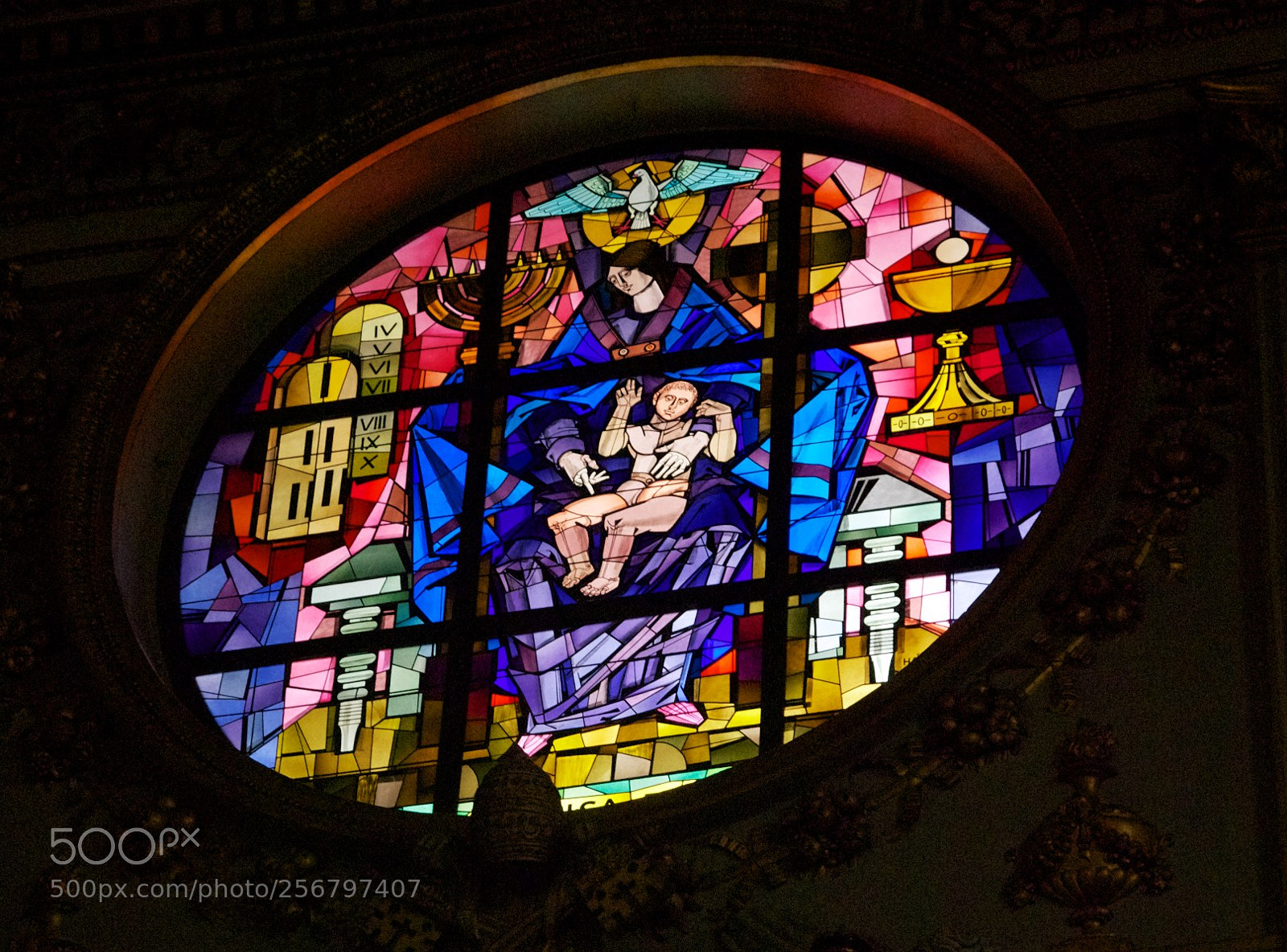 Nikon D60 sample photo. Santa maria maggiore photography
