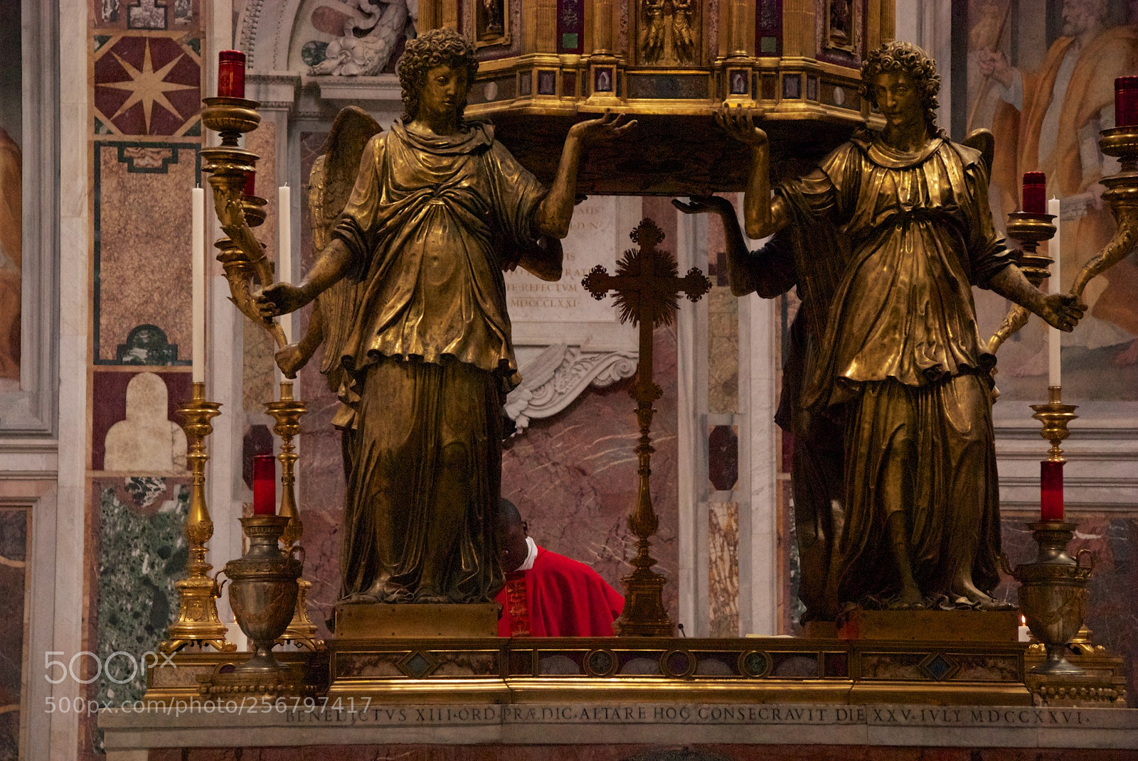 Nikon D60 sample photo. Santa maria maggiore photography