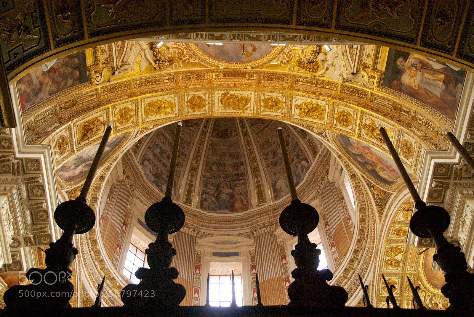 Nikon D60 sample photo. Santa maria maggiore photography