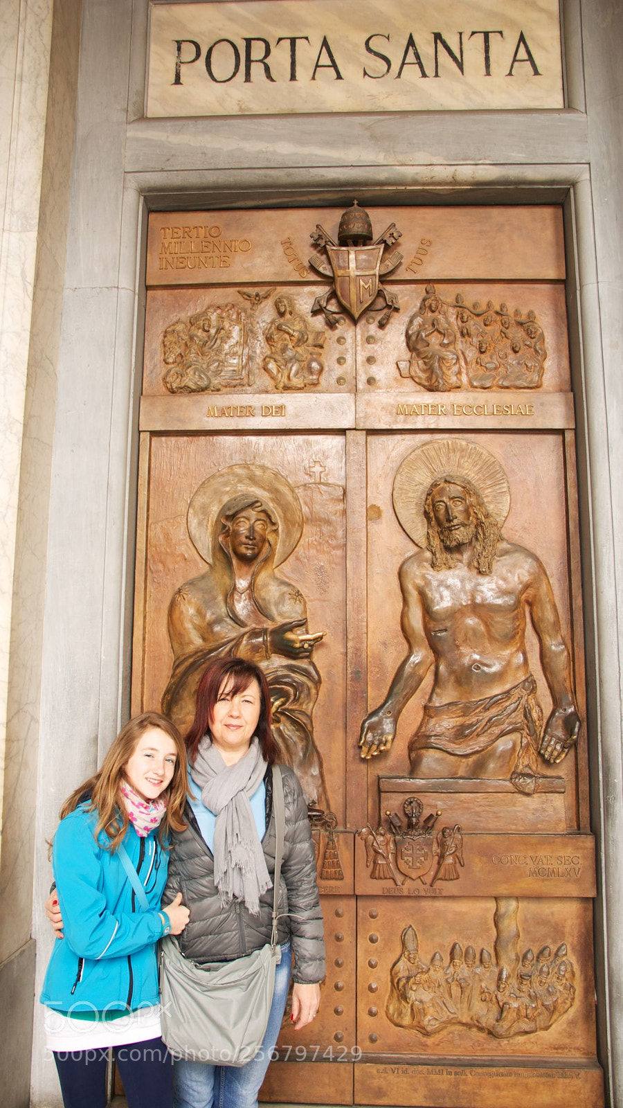 Nikon D60 sample photo. Santa maria maggiore photography