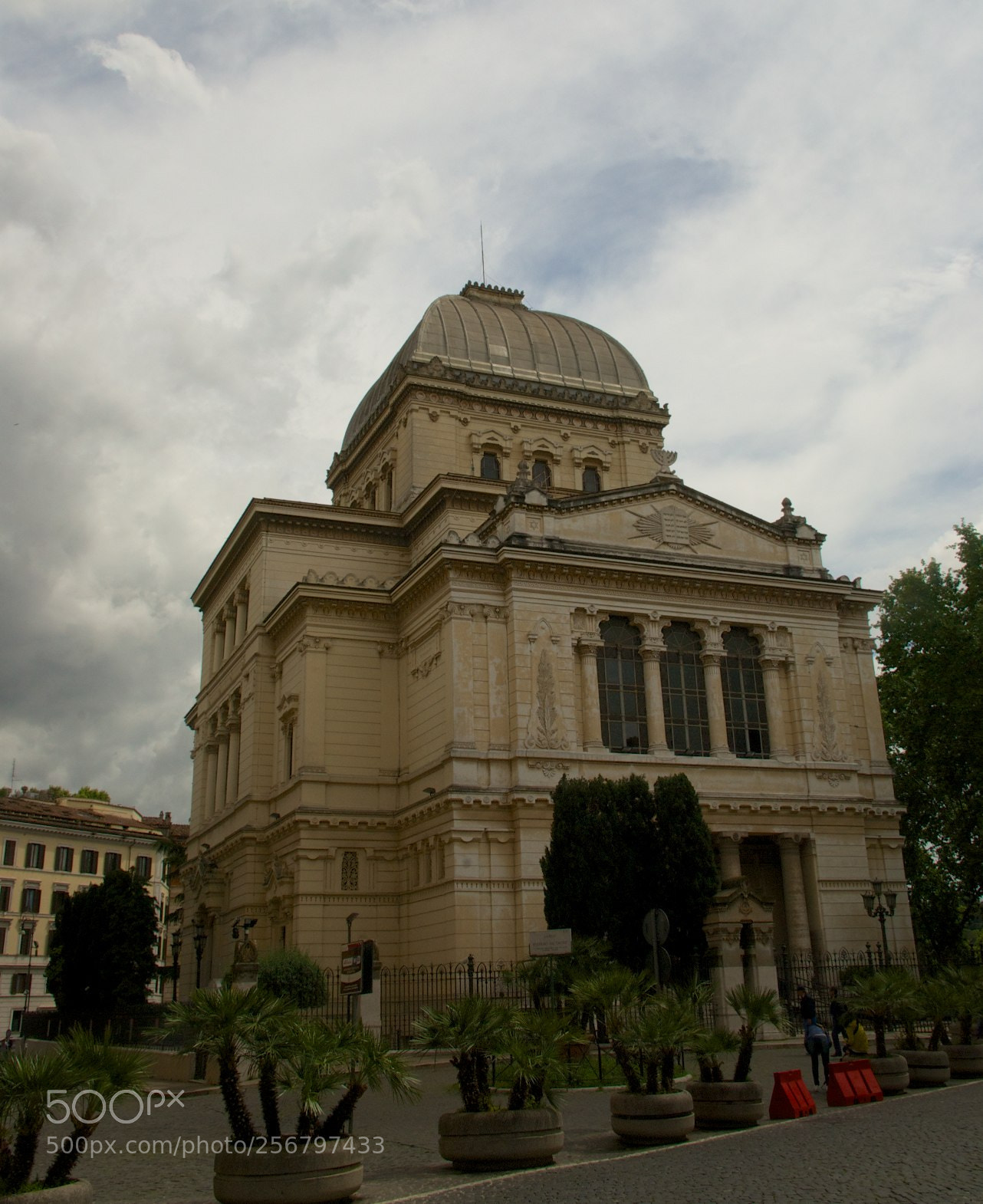 Nikon D60 sample photo. Sinagoga photography