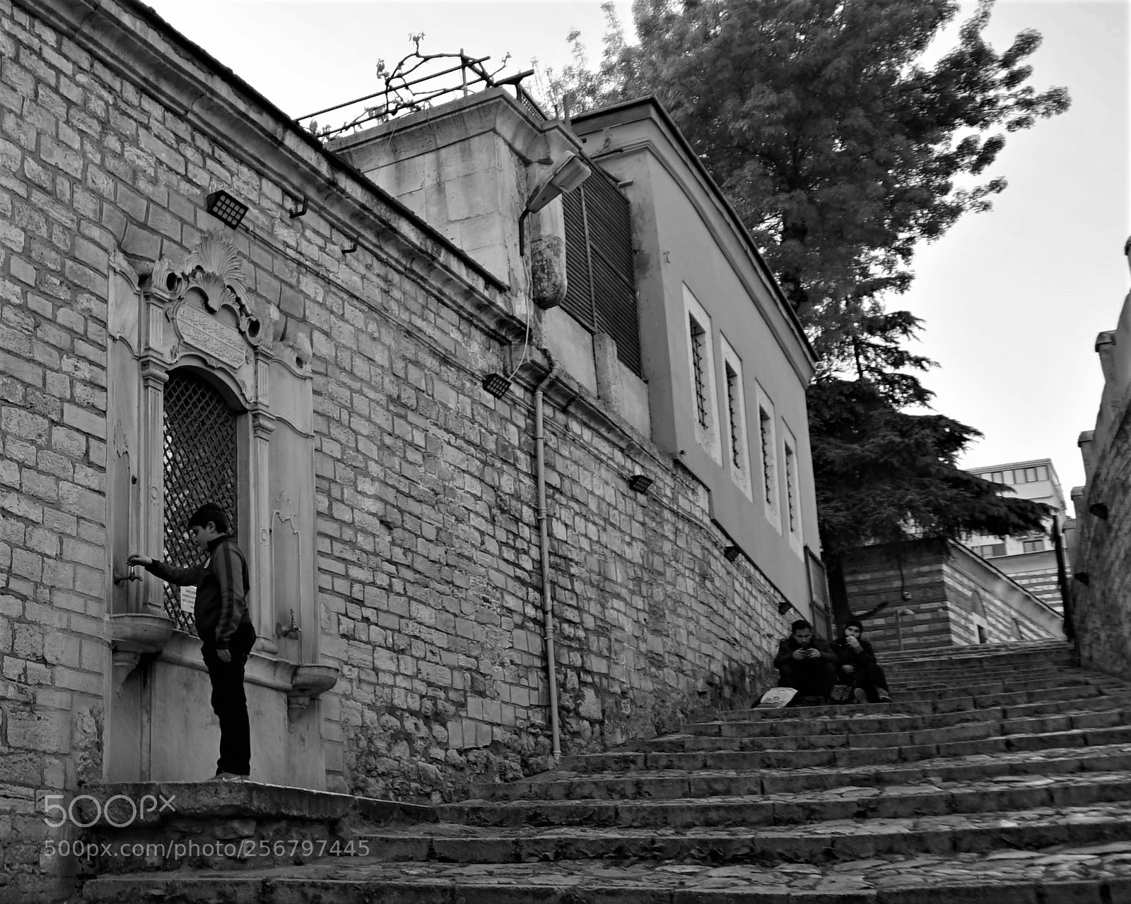 Sony a7 sample photo. Tarih photography