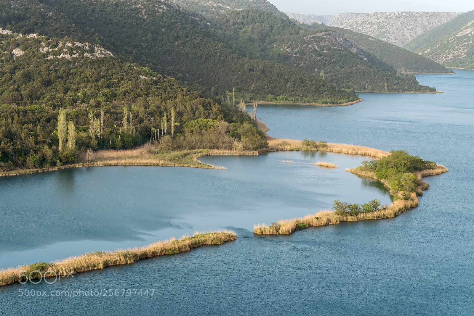 Nikon D810 sample photo. Krka photography
