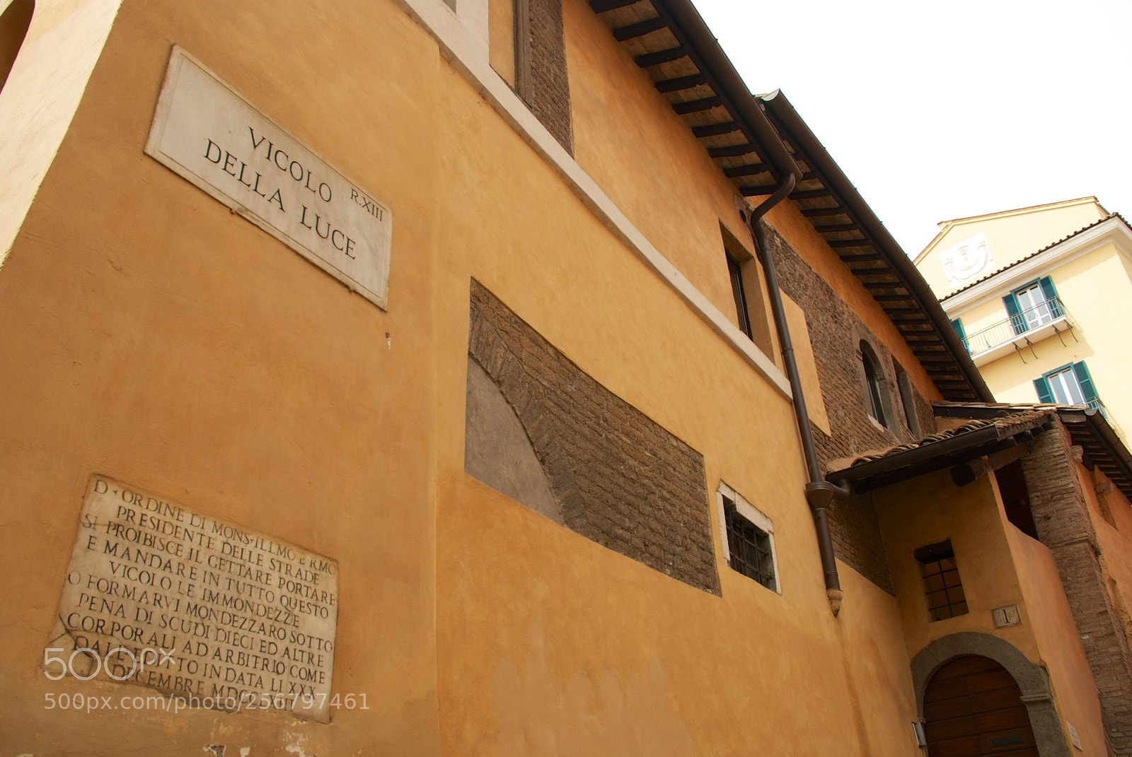 Nikon D60 sample photo. Trastevere photography