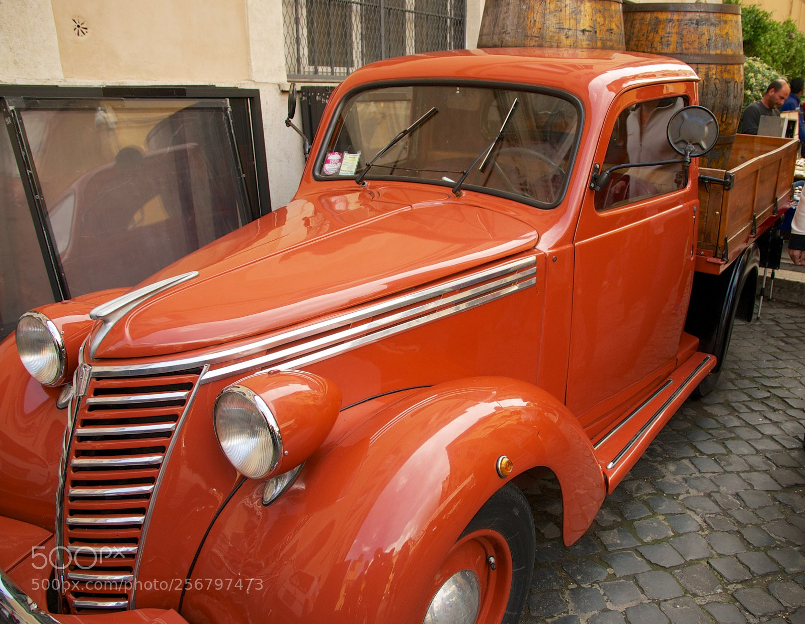 Nikon D60 sample photo. Trastevere photography