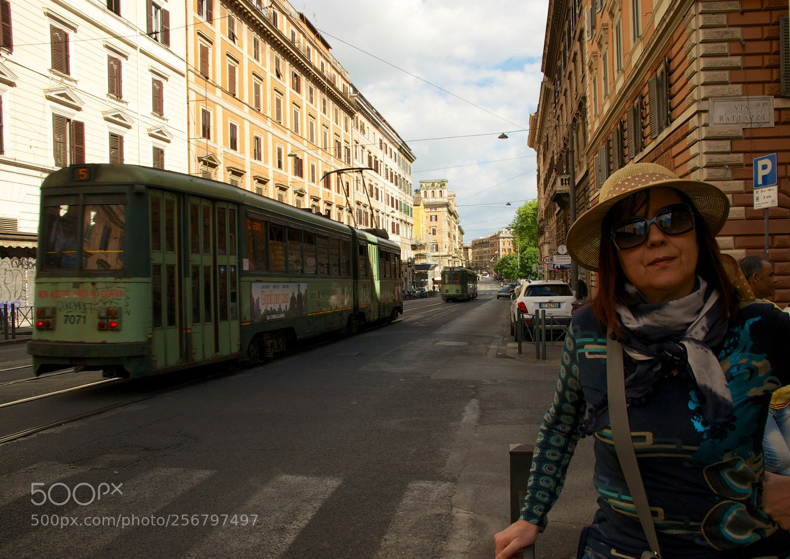 Nikon D60 sample photo. Via napoleone iii photography