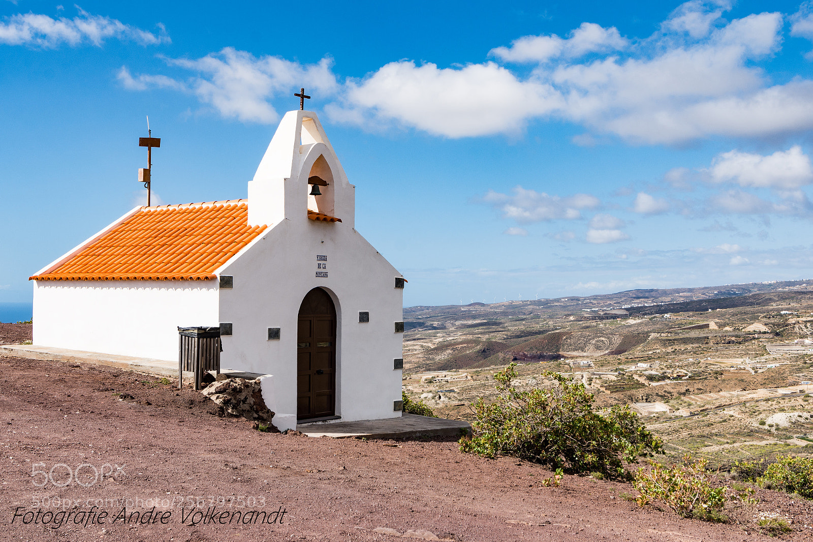 Nikon D7200 sample photo. Ermita de la monta photography