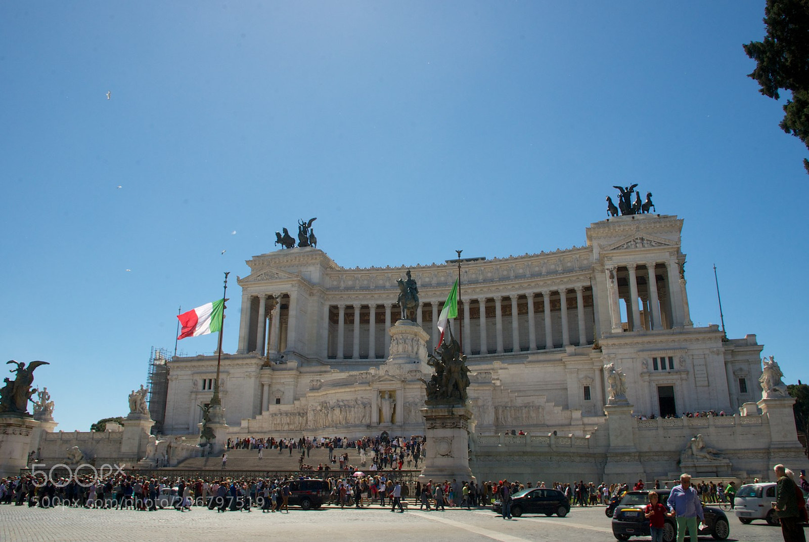 Nikon D60 sample photo. Vittoriano photography