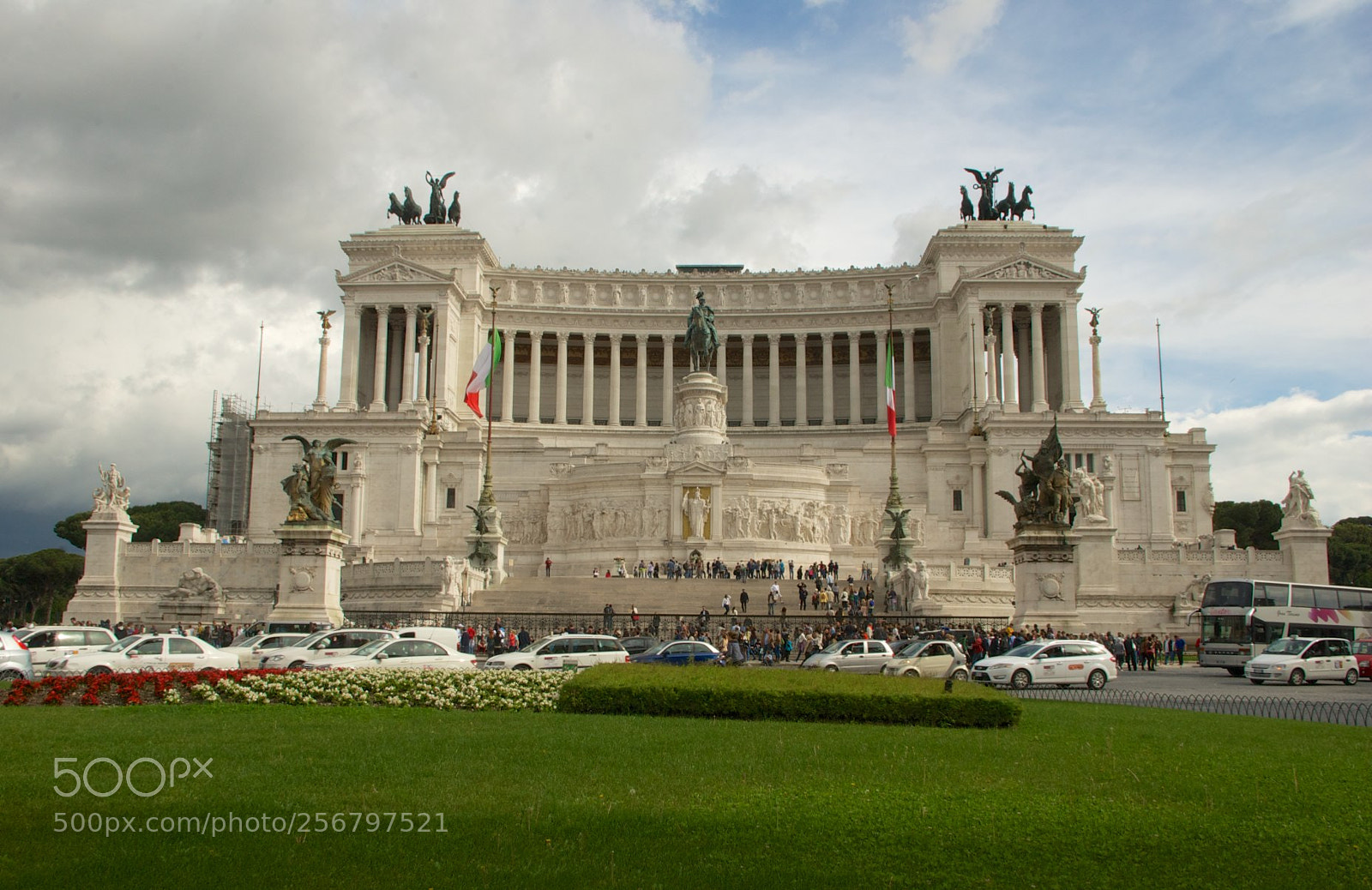 Nikon D60 sample photo. Vittoriano photography
