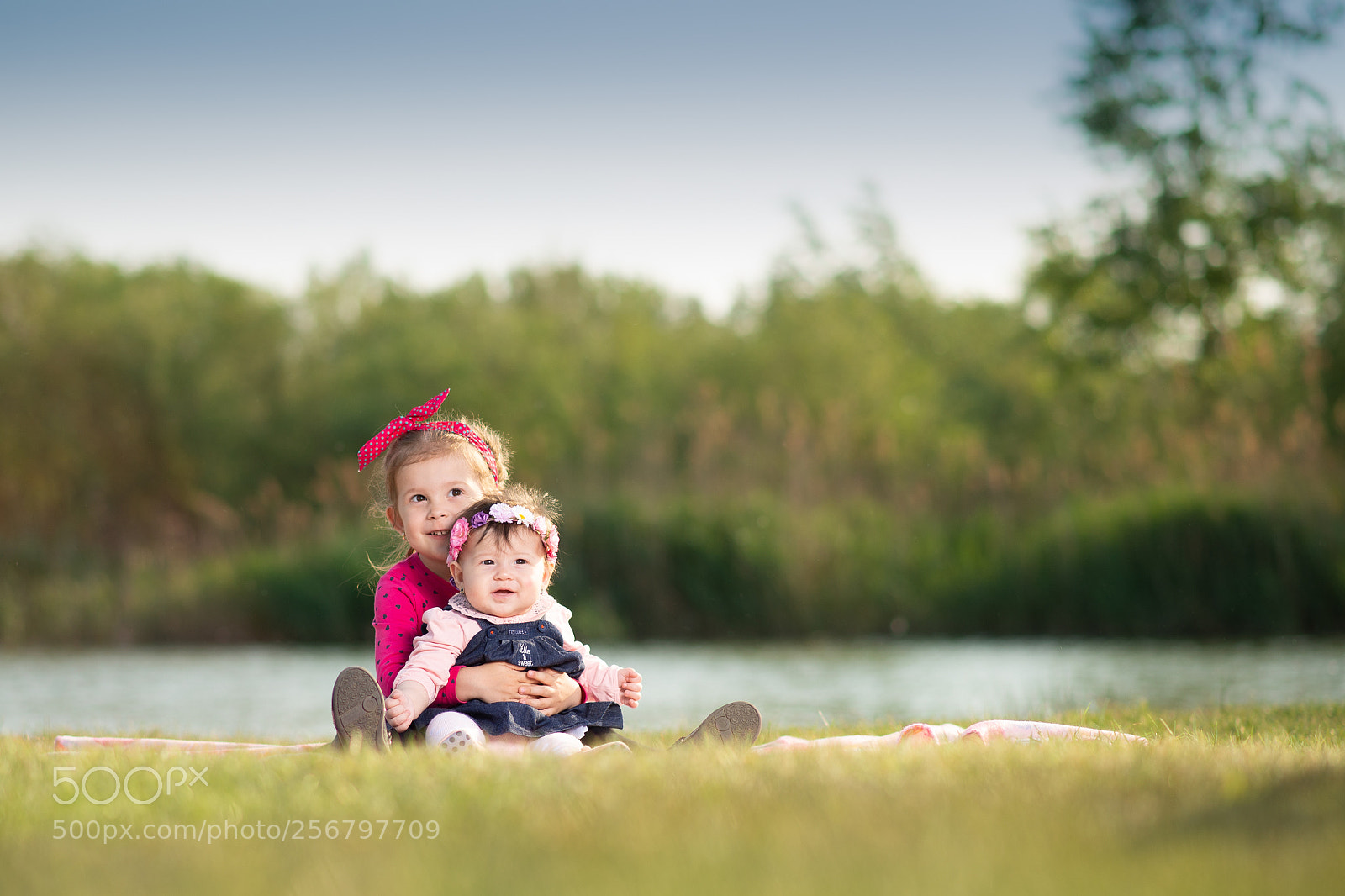 Nikon D610 sample photo. Sisters photography