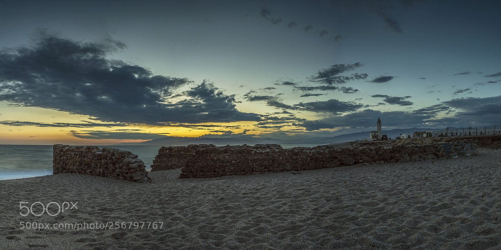 Sony a7 II sample photo. Las salinas - cabo photography