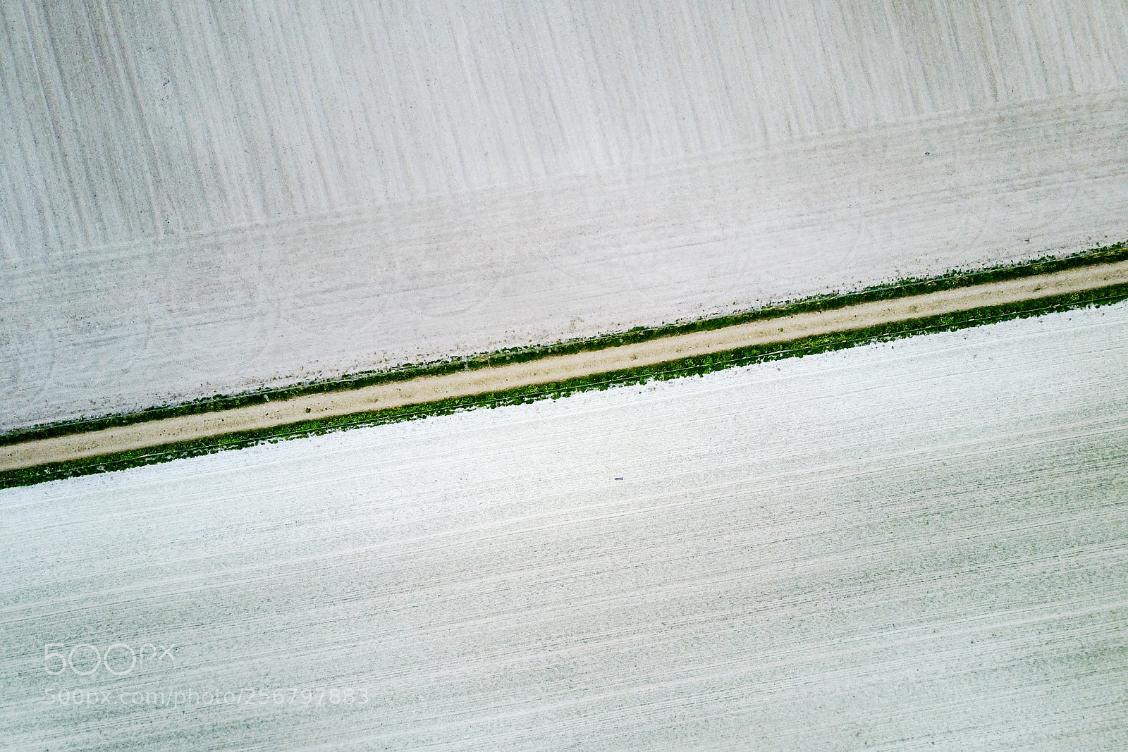 DJI FC220 sample photo. Dorset fields photography