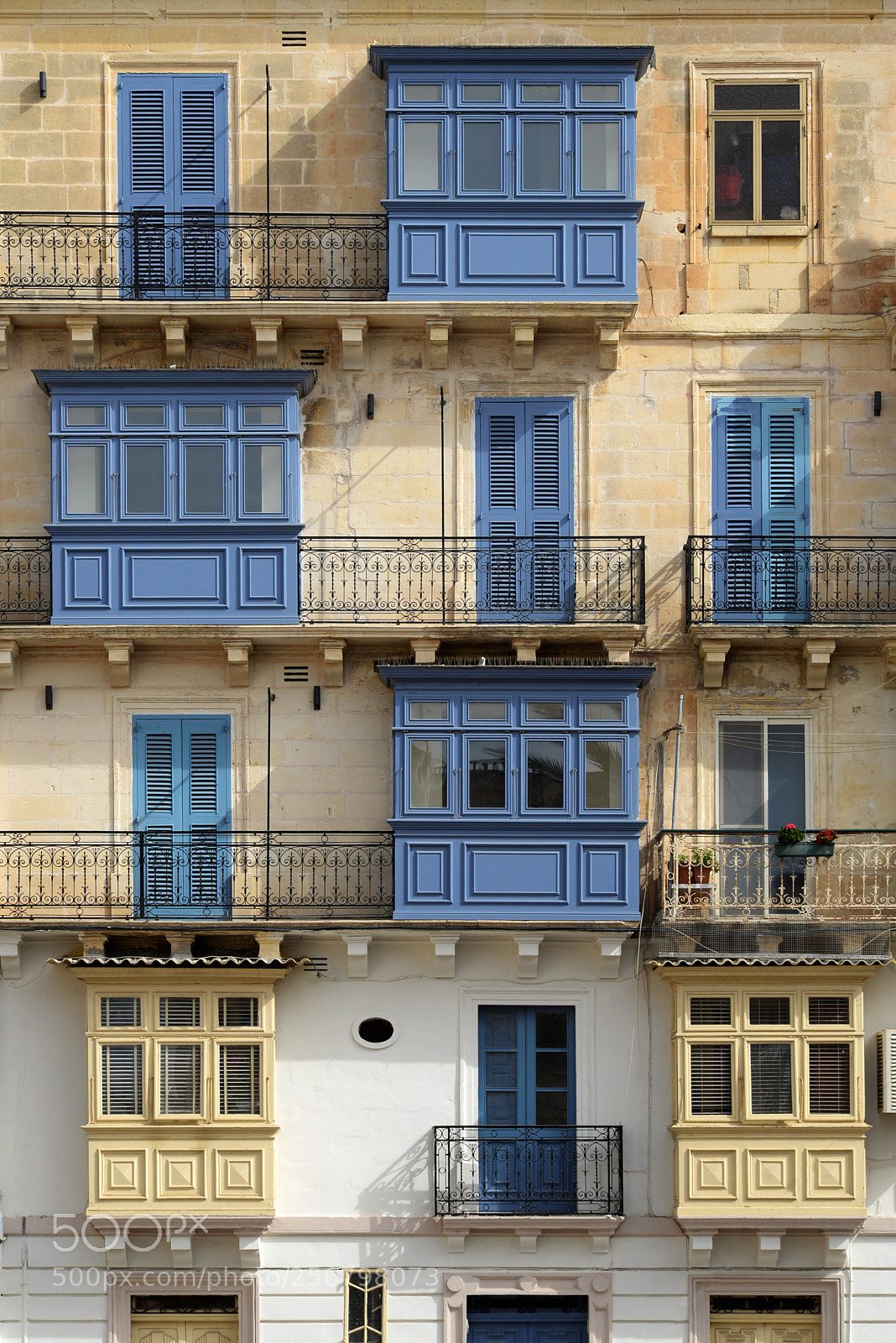 Nikon D610 sample photo. Colors of malta photography