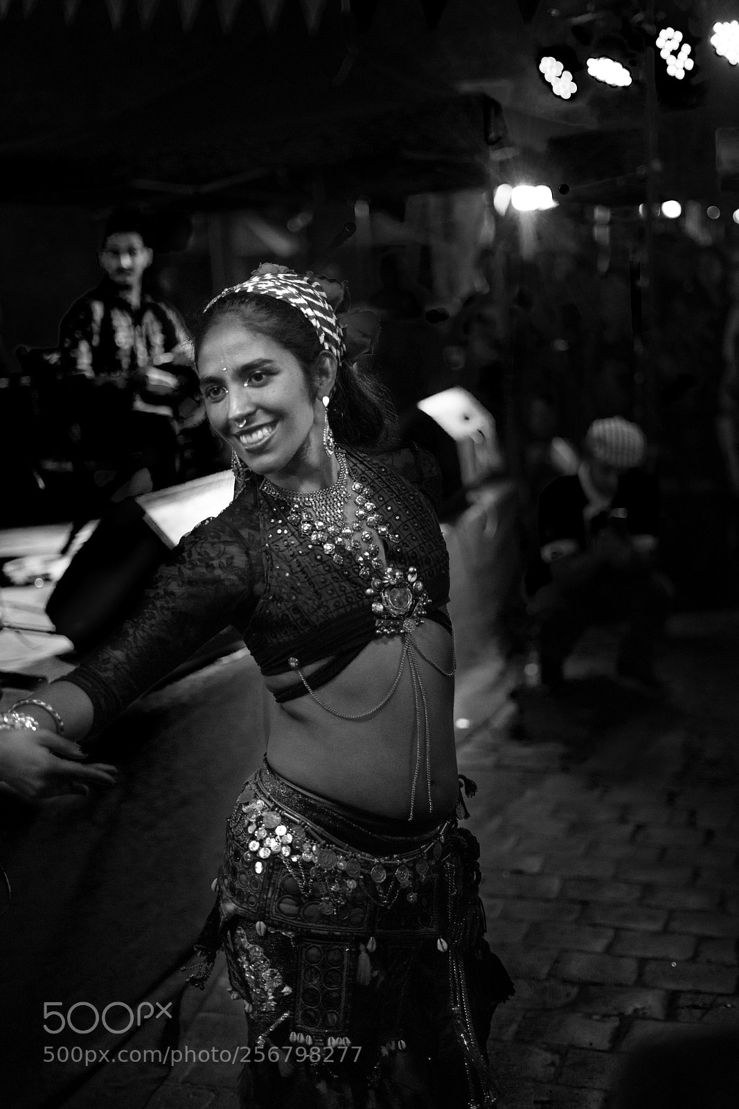 Sony a7R II sample photo. Bailarina 2 photography