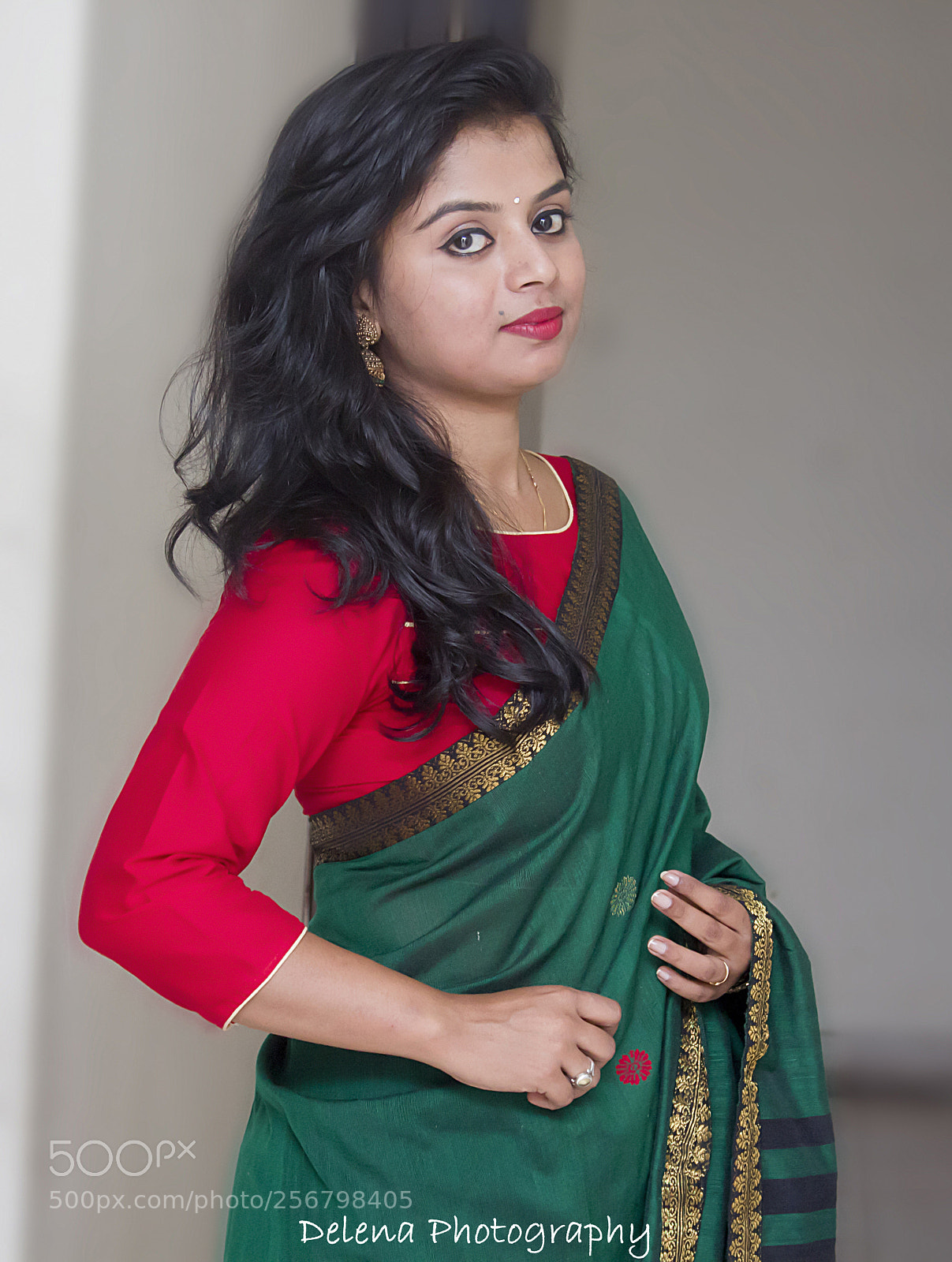 Canon EOS 1300D (EOS Rebel T6 / EOS Kiss X80) sample photo. Bong girl in assamese photography