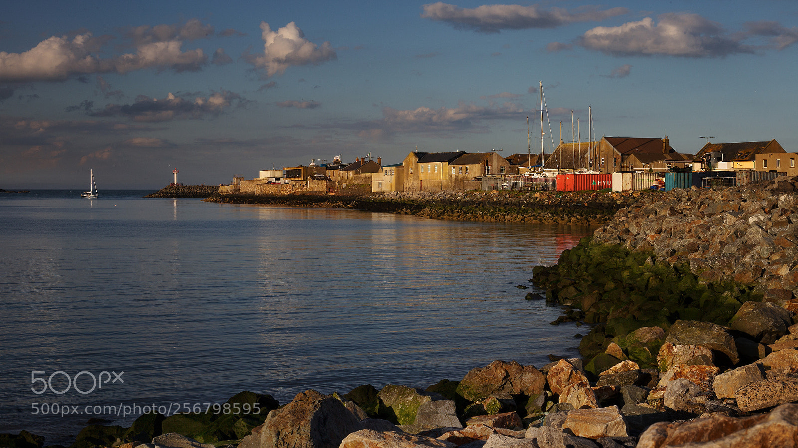 Canon EOS 6D sample photo. Howth photography