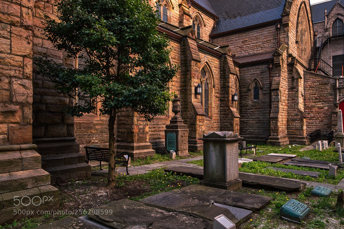 Fujifilm X-E3 sample photo. Bricks and stones photography