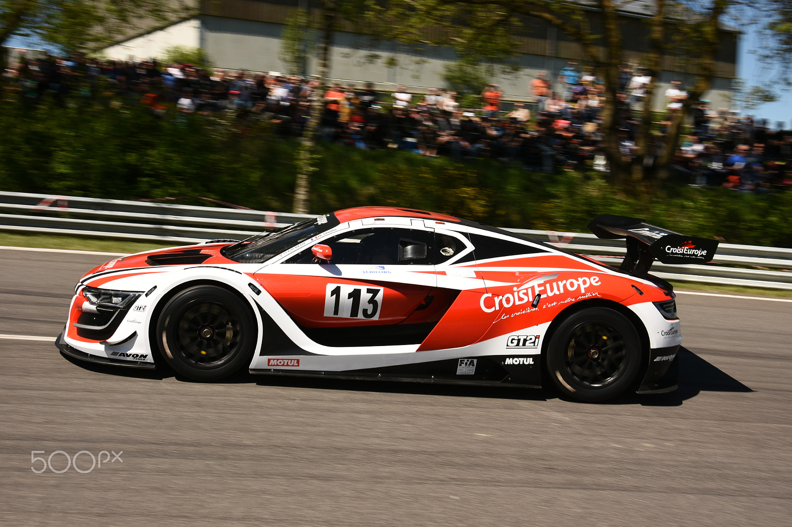Nikon D7200 sample photo. European hill race  course de côte eschdorf 2018 photography