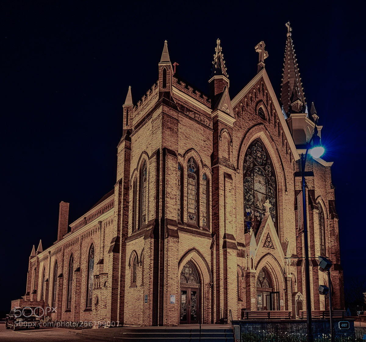 Fujifilm X-T2 sample photo. Rust church photography