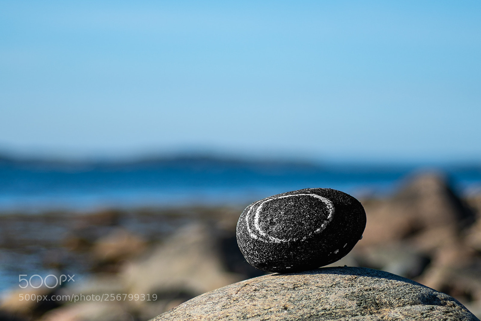 Sony a7R II sample photo. An odd stone photography
