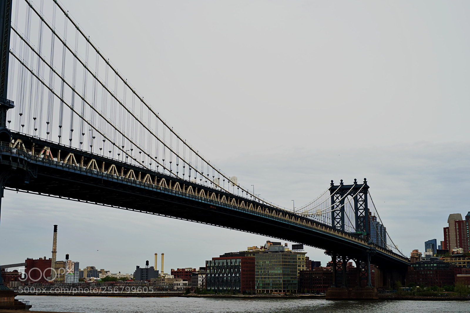Sony a7 II sample photo. Brooklyn bridge  photography