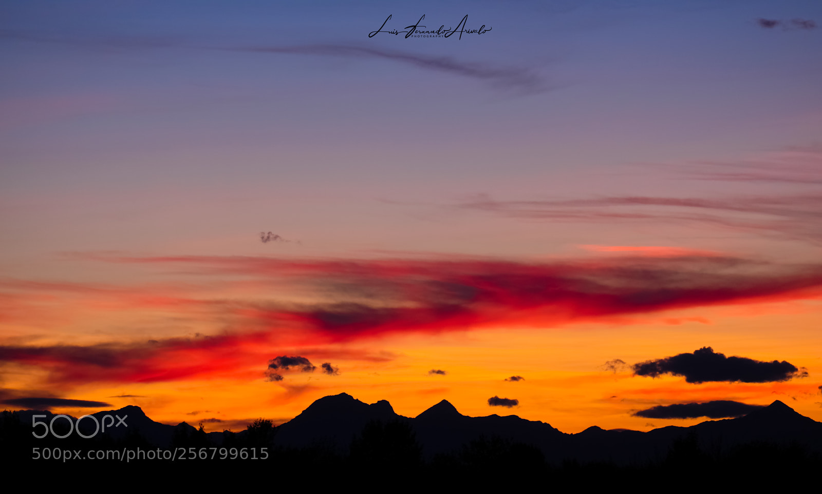Fujifilm X-T2 sample photo. Nose hill sunset photography