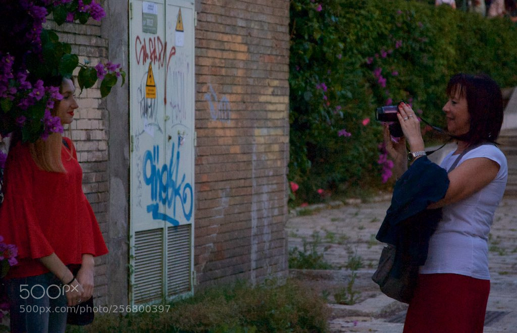 Nikon D60 sample photo. Version photography